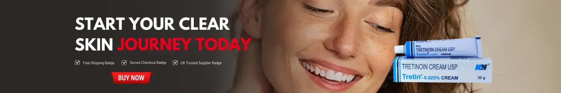 Start Your Clear Skin Journey Today