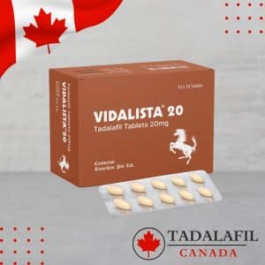 Tadalafil 20 mg