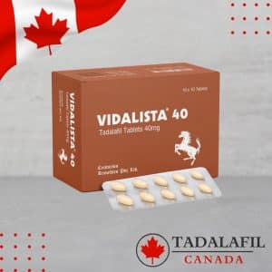 Tadalafil 40mg